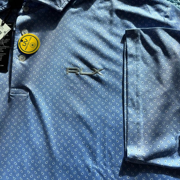 RLX by Ralph Lauren SS Golf Polo - Picture 4 of 8